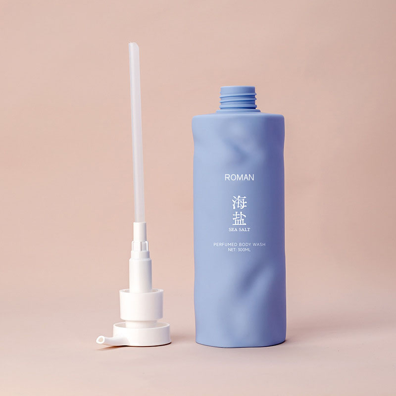 300 ml Shampoo Shower Gel Dispenser, Hårbalsam Ansigtsrengøringslotion pumpeflaske 300 ml Shampoo Shower Gel Dispenser, Hårbalsam Ansigtsrengøringslotion pumpeflaske