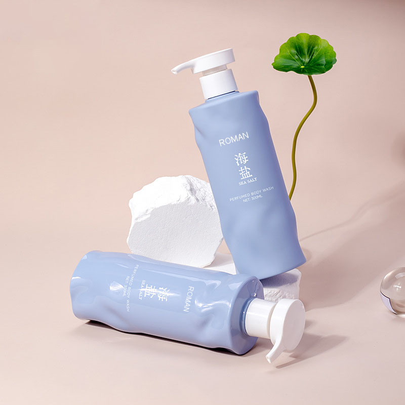 300 ml Shampoo Shower Gel Dispenser, Hårbalsam Ansigtsrengøringslotion pumpeflaske 300 ml Shampoo Shower Gel Dispenser, Hårbalsam Ansigtsrengøringslotion pumpeflaske