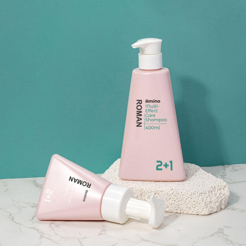 Trekant 200ml 400ml PET-ansigtsrens Skummousse-pumpeflaske Plastskumflaske Flydende sæbedispenser Trekant 200ml 400ml PET-ansigtsrens Skummousse-pumpeflaske Plastskumflaske Flydende sæbedispenser