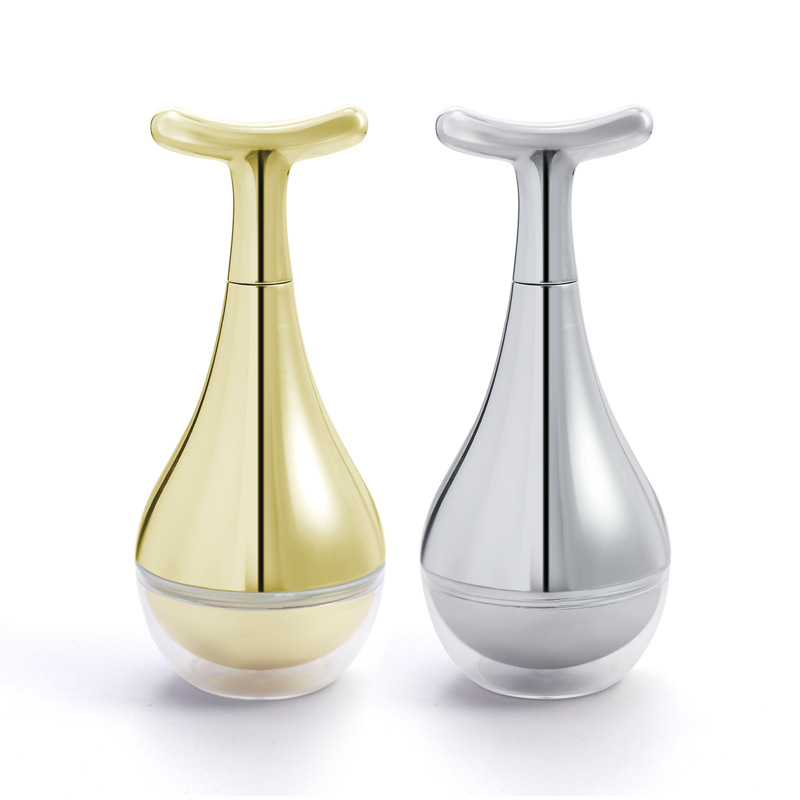 Beauty Devices Logo Køling Ansigtsmassage Eye Ice Wave Ball