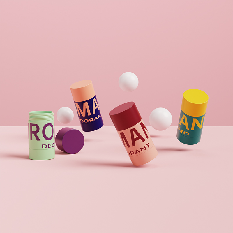 Kosmetisk Deodorant Stick Beholder 6ml 15ml 30ml 50ml 75ml Bundfyld Deodorant Tube Rul på Deodorant Stick Container Kosmetisk Deodorant Stick Beholder 6ml 15ml 30ml 50ml 75ml Bundfyld Deodorant Tube Rul på Deodorant Stick Container