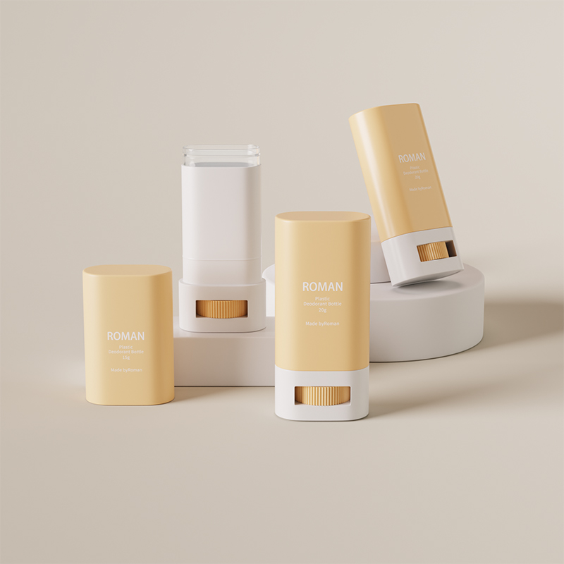 Kosmetisk Deodorant Stick Beholder 6ml 15ml 30ml 50ml 75ml Bundfyld Deodorant Tube Rul på Deodorant Stick Container Kosmetisk Deodorant Stick Beholder 6ml 15ml 30ml 50ml 75ml Bundfyld Deodorant Tube Rul på Deodorant Stick Container
