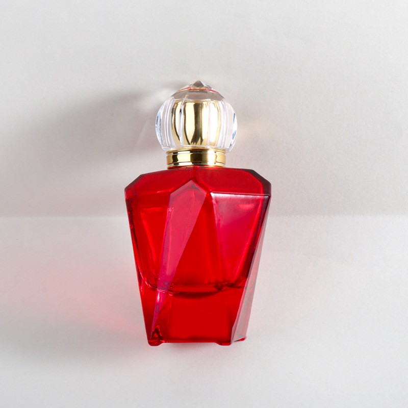 Duftpumpespray Diamantsprøjte Tom glasparfumeflasker emballage Duftpumpespray Diamantsprøjte Tom glasparfumeflasker emballage