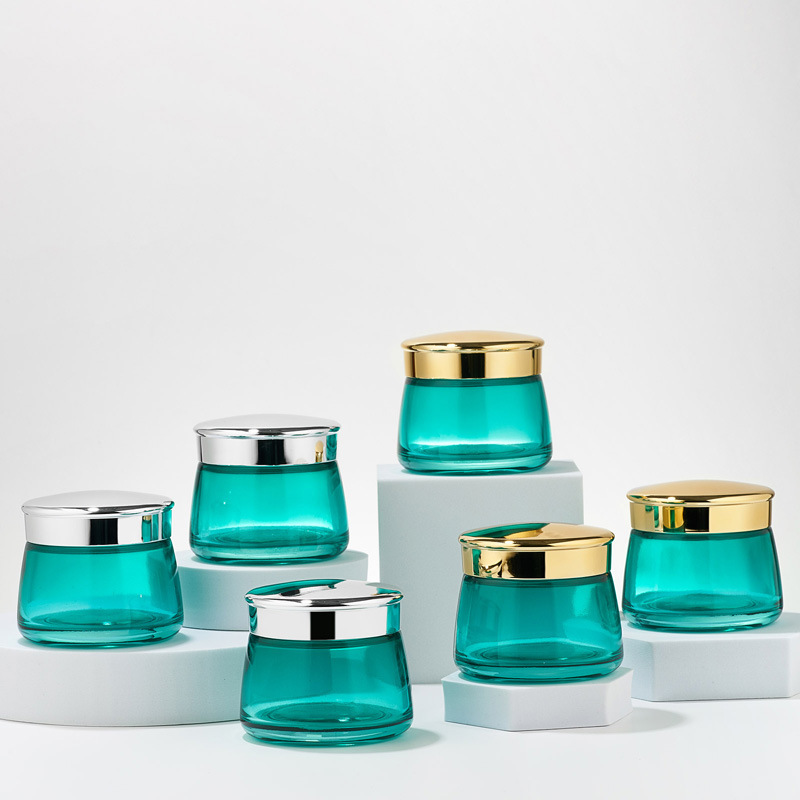 Guldlåg Kosmetisk Hudpleje Tom Body Butter Jar