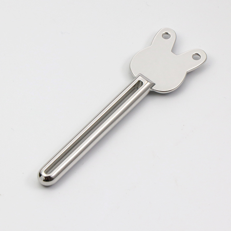 Metal Tandpasta Squeezer Husholdnings Makeup Skin Care Cream Pasta Dispenser