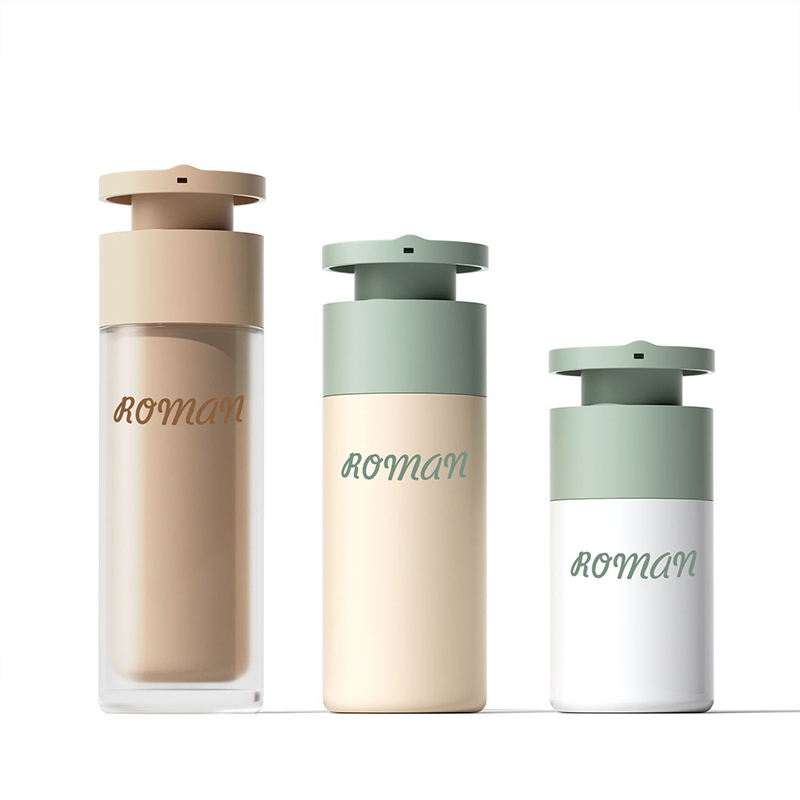 15 ml 30 ml 50 ml PP tom dobbeltvægget plastik luftløs lotionpumpeflaske til kosmetisk ansigtshudpleje Skærmudskrivning Overfladehåndtering 15 ml 30 ml 50 ml PP tom dobbeltvægget plastik luftløs lotionpumpeflaske til kosmetisk ansigtshudpleje Skærmudskrivning Overfladehåndtering