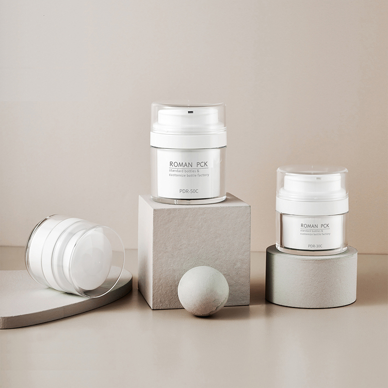 Airless flaske 30ml 50ml 50ml 100ml Akryl Airless flaske Hudpleje Airless pumpeflaske til kosmetisk solcreme Hudpleje Foundation Lotion Airless flaske 30ml 50ml 50ml 100ml Akryl Airless flaske Hudpleje Airless pumpeflaske til kosmetisk solcreme Hudpleje Foundation Lotion