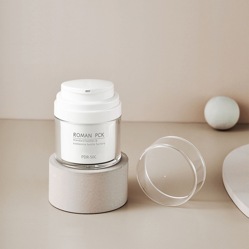 Airless flaske 30ml 50ml 50ml 100ml Akryl Airless flaske Hudpleje Airless pumpeflaske til kosmetisk solcreme Hudpleje Foundation Lotion Airless flaske 30ml 50ml 50ml 100ml Akryl Airless flaske Hudpleje Airless pumpeflaske til kosmetisk solcreme Hudpleje Foundation Lotion