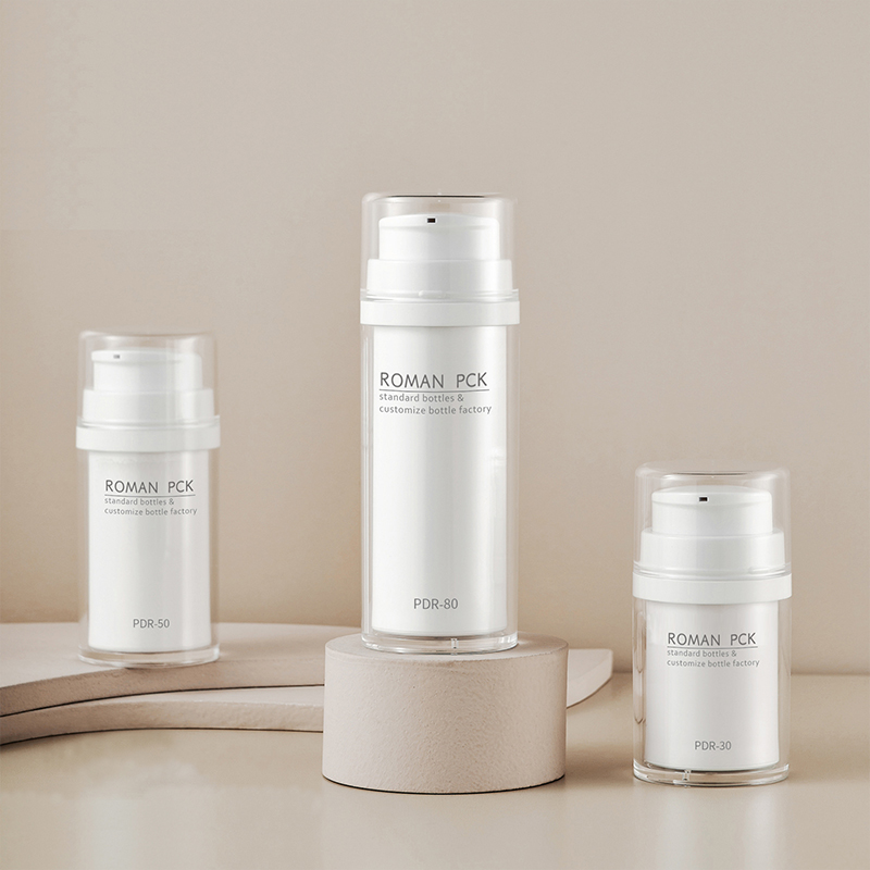 Airless flaske 30ml 50ml 50ml 100ml Akryl Airless flaske Hudpleje Airless pumpeflaske til kosmetisk solcreme Hudpleje Foundation Lotion Airless flaske 30ml 50ml 50ml 100ml Akryl Airless flaske Hudpleje Airless pumpeflaske til kosmetisk solcreme Hudpleje Foundation Lotion