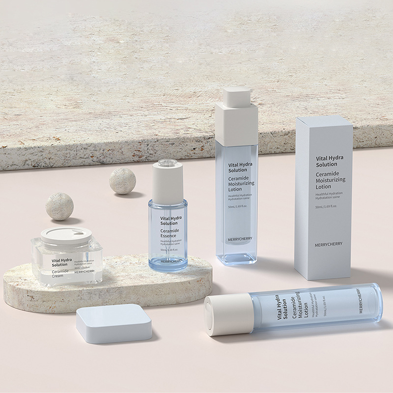 PET Plastic Body Double Essence Lotion Reparation Cream Scrub Vakuum Airless kosmetikflaske 15 ml 30 ml 50 ml kosmetik PET Plastic Body Double Essence Lotion Reparation Cream Scrub Vakuum Airless kosmetikflaske 15 ml 30 ml 50 ml kosmetik