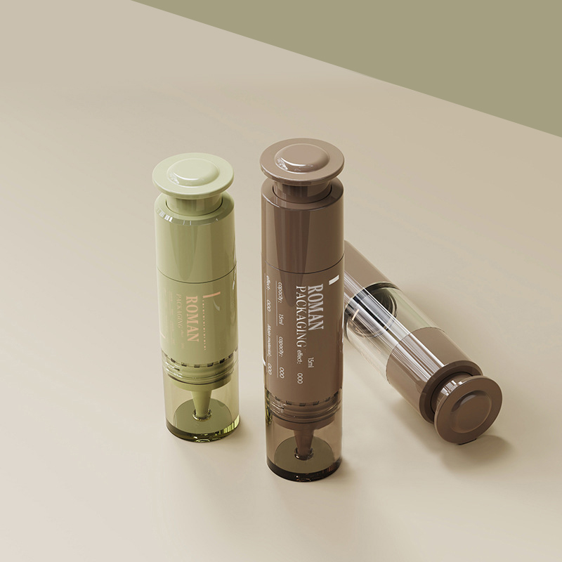 10ml 15ml 20ml Kosmetisk Emballage Sprøjte Custom Eye Creme Sprøjte Kosmetik Bærbar Plastic Lotion Airless flaske 10ml 15ml 20ml Kosmetisk Emballage Sprøjte Custom Eye Creme Sprøjte Kosmetik Bærbar Plastic Lotion Airless flaske