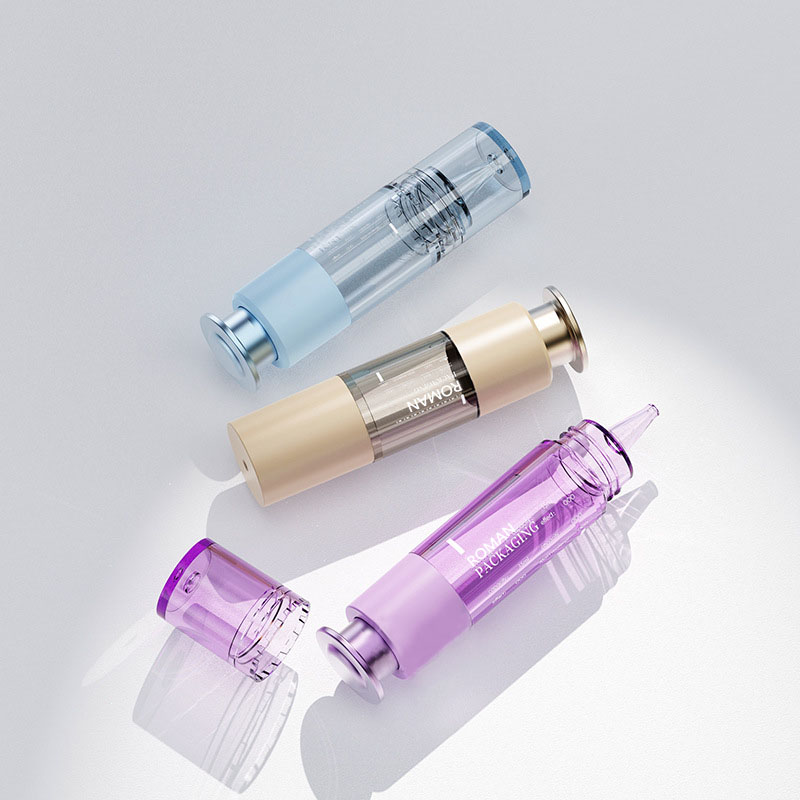 10ml 15ml 20ml Kosmetisk Emballage Sprøjte Custom Eye Creme Sprøjte Kosmetik Bærbar Plastic Lotion Airless flaske 10ml 15ml 20ml Kosmetisk Emballage Sprøjte Custom Eye Creme Sprøjte Kosmetik Bærbar Plastic Lotion Airless flaske