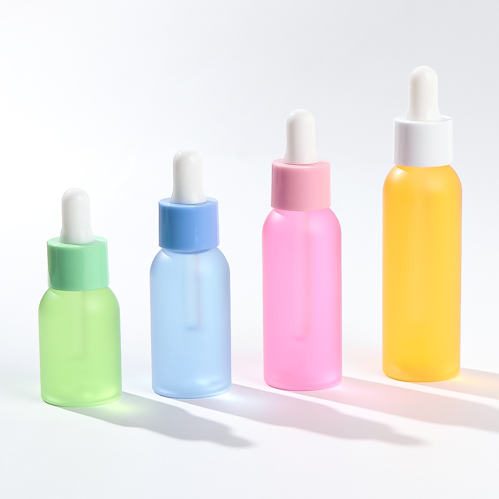 30ml 40ml 50ml 60ml 80ml Macaron Essential Oil Flaske Stock Farverig cylinder Miljøvenlig Frosted Essence Liquid Dispensing 30ml 40ml 50ml 60ml 80ml Macaron Essential Oil Flaske Stock Farverig cylinder Miljøvenlig Frosted Essence Liquid Dispensing