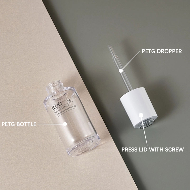 5ml 10ml 15ml 20ml lille Beauty Fancy Tom æterisk olieflaske Plastic Rav gennemsigtig flaske med dråbeflasker til hudpleje 5ml 10ml 15ml 20ml lille Beauty Fancy Tom æterisk olieflaske Plastic Rav gennemsigtig flaske med dråbeflasker til hudpleje