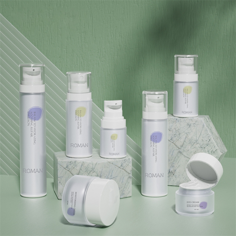 Miljøvenlig, effektiv og smuk? Hvad gør Cosmetic Lotion Bottle til at imponere hudplejemærker?