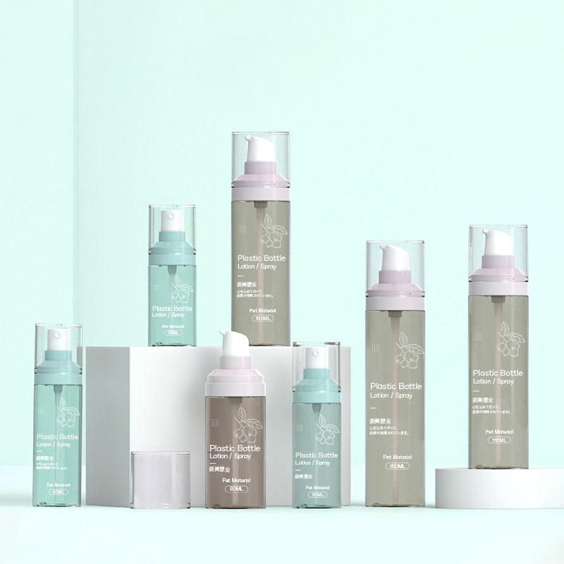 30ml 50ml 100ml 120ml 150ml Hår Ansigts Krop Mist Spray Care Flaske Solcreme Garveolie Kosmetik Emballage Sprayflaske med låg 30ml 50ml 100ml 120ml 150ml Hår Ansigts Krop Mist Spray Care Flaske Solcreme Garveolie Kosmetik Emballage Sprayflaske med låg