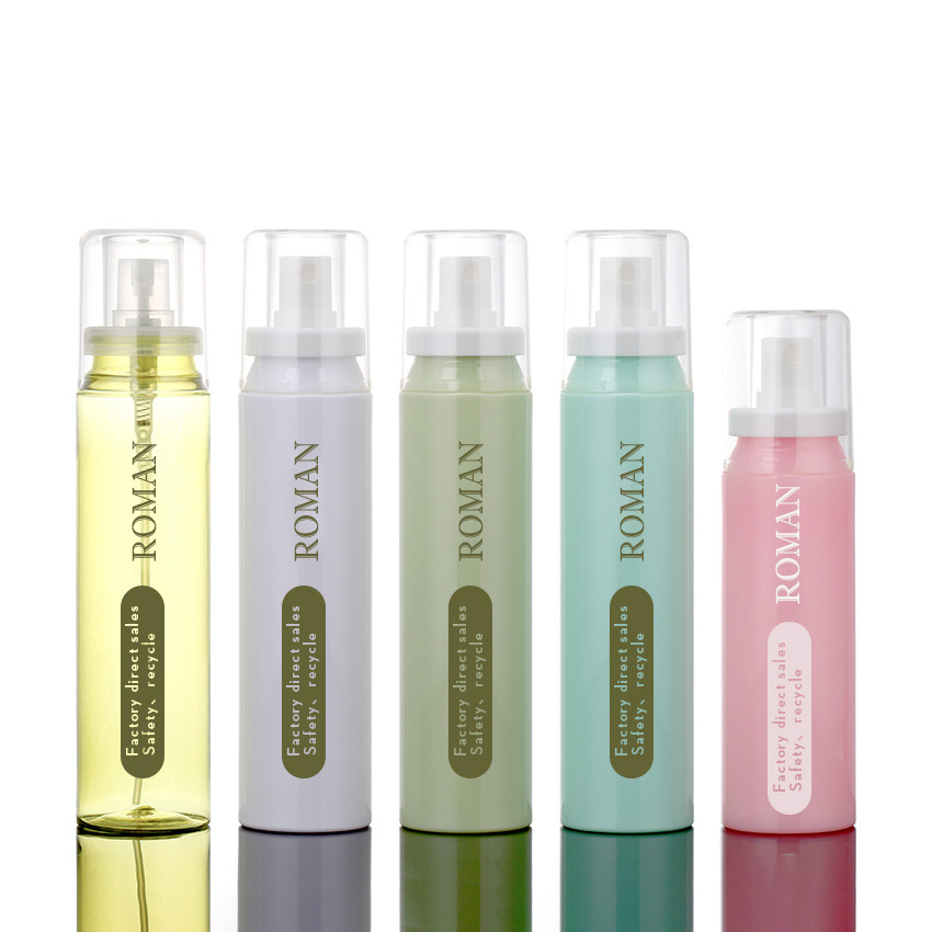 80ml 100ml 120ml 150ml Frisørsprayflaske Fin Mist Frisør Atomizer Frisørsalon Værktøj Plastpumpe Kropssprøjteflaske