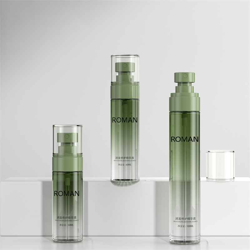 Gradient Setting Spray Ansigtståge Oliekontrol Mat finish Langtidsholdbar Vandfast Primer Makeup Fixer Setting Spray