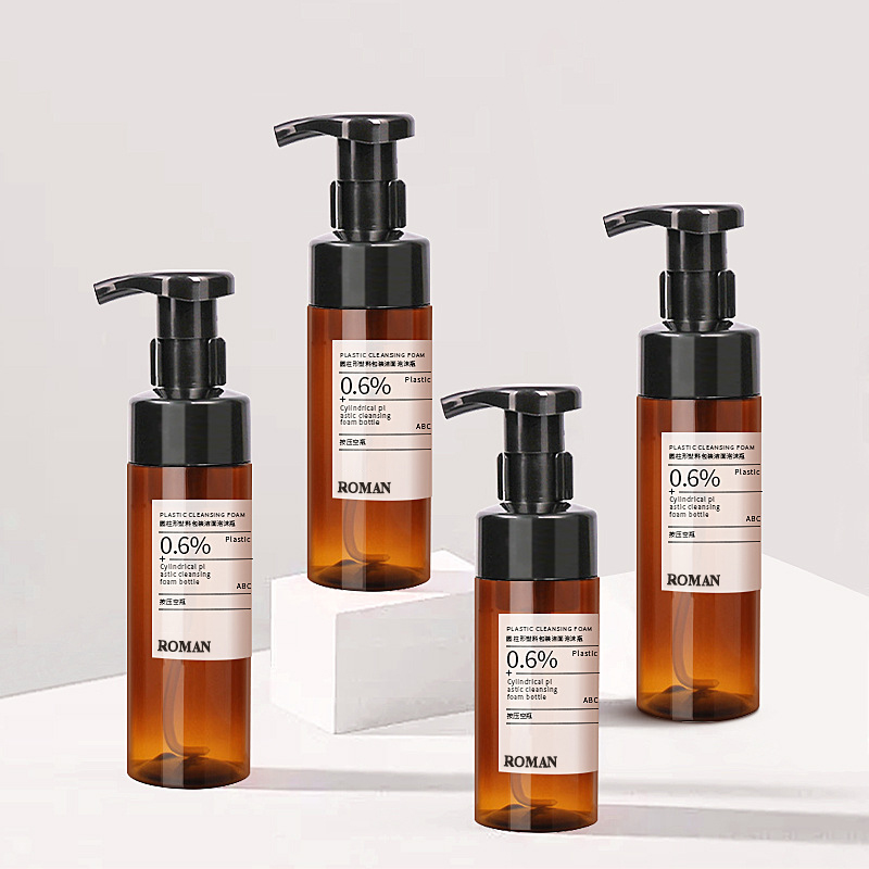 100ml 120ml 150ml 200ml Eyelash Makeup Remover Natural Vegan Eyelash Cleanser Mousse Lash Mousse Organic Foam Lash Shampoo Eye Gel Bottle Private Label