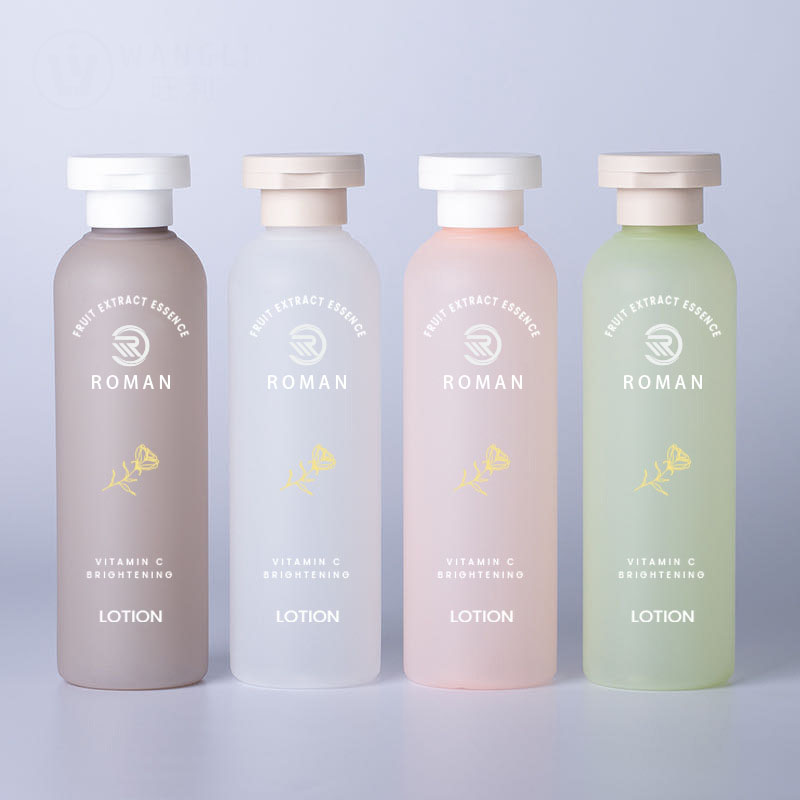 100 ml 150 ml 200 ml 250 ml æterisk olie Pure Dew mat flaske PET Flip Cover Hudplejeprodukter Flaske Essence Vand Tonerflaske 100 ml 150 ml 200 ml 250 ml æterisk olie Pure Dew mat flaske PET Flip Cover Hudplejeprodukter Flaske Essence Vand Tonerflaske