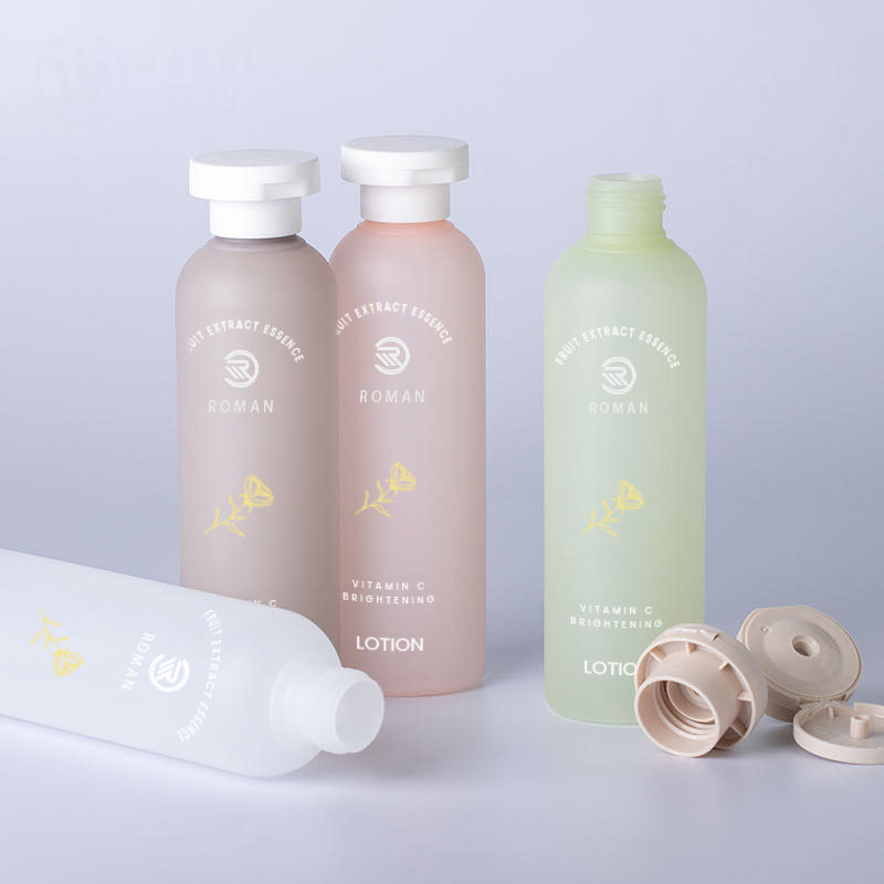 100 ml 150 ml 200 ml 250 ml æterisk olie Pure Dew mat flaske PET Flip Cover Hudplejeprodukter Flaske Essence Vand Tonerflaske 100 ml 150 ml 200 ml 250 ml æterisk olie Pure Dew mat flaske PET Flip Cover Hudplejeprodukter Flaske Essence Vand Tonerflaske