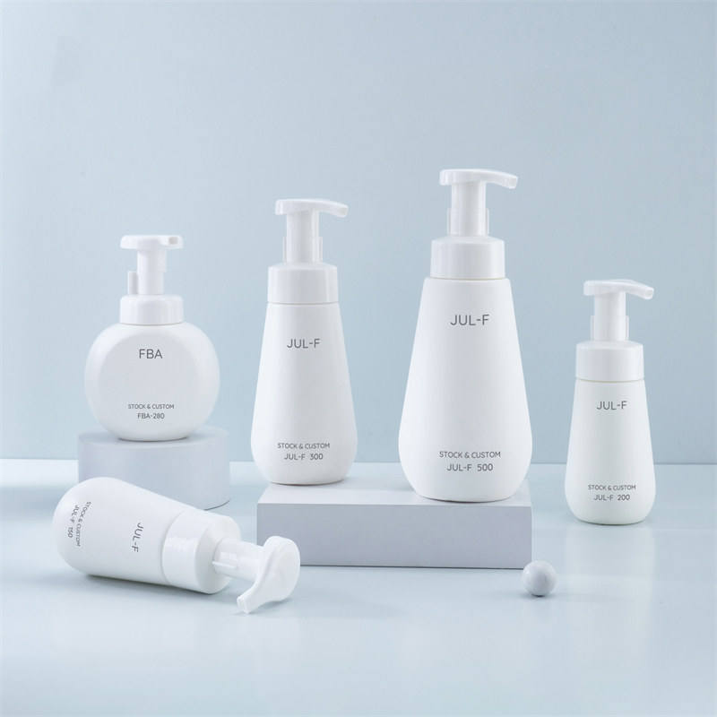 150ml 200ml 300ml Pure White Body Wash Lash Shampoo Skumpumpe Flaske Genanvendelig Bad Kropsplejebeholdere Shower Gel Pet Flaske 150ml 200ml 300ml Pure White Body Wash Lash Shampoo Skumpumpe Flaske Genanvendelig Bad Kropsplejebeholdere Shower Gel Pet Flaske