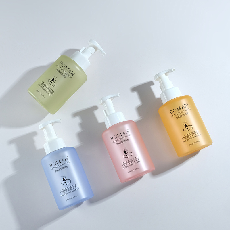 500ml 600ml Matt Pet Mousse Skumflaske Pressende Hånddesinfektion Skumflaske Ansigtsvask Ansigtsrens Bobleflaske 500ml 600ml Matt Pet Mousse Skumflaske Pressende Hånddesinfektion Skumflaske Ansigtsvask Ansigtsrens Bobleflaske