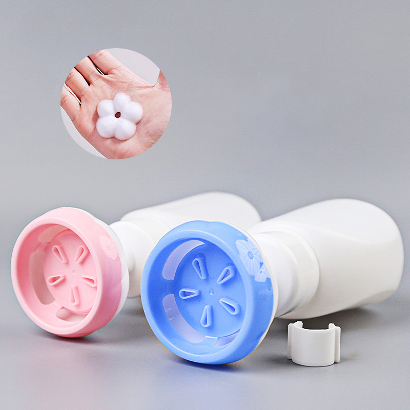 Sød tomme børneplastik 300 ml 400 ml 500 ml håndvaskespritflaske PAW Flower Stamp Sæbedispenser Skumrensepumpeflaske Sød tomme børneplastik 300 ml 400 ml 500 ml håndvaskespritflaske PAW Flower Stamp Sæbedispenser Skumrensepumpeflaske