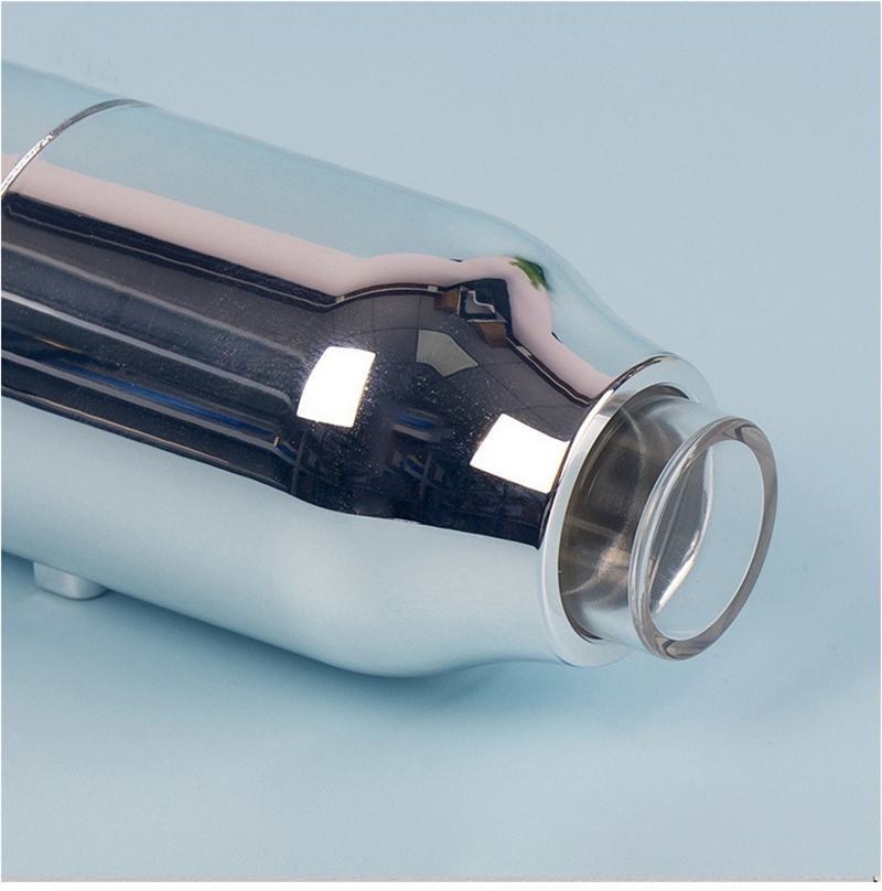 Flydende ultralydskniv 30 ml plast øjencreme halscreme presse-sprøjte luftløs flaske Flydende ultralydskniv 30 ml plast øjencreme halscreme presse-sprøjte luftløs flaske