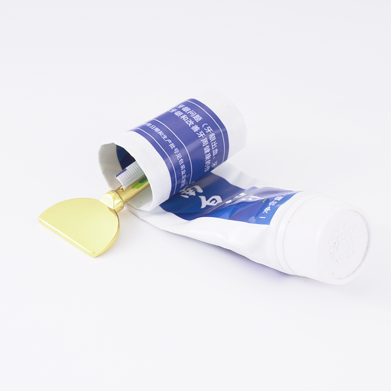 Metal Tube Squeezer Tandpasta Dispenser Hårfarve Face Cream Key Roller Squeezers For Tube Metal Tube Squeezer Tandpasta Dispenser Hårfarve Face Cream Key Roller Squeezers For Tube