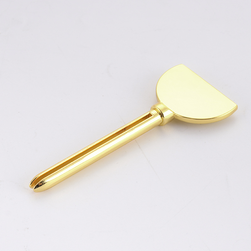 Metal Tube Squeezer Tandpasta Dispenser Hårfarve Face Cream Key Roller Squeezers For Tube