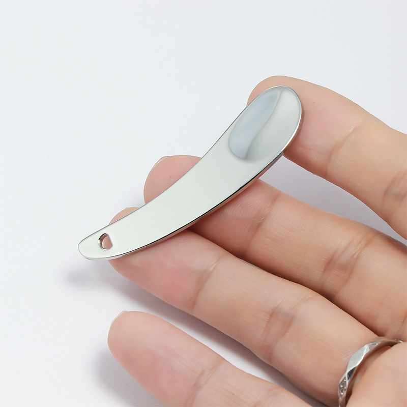 Hudplejeværktøjer Øjencreme Applikator Maske Ske Eye Roller Spatel Scoop Ansigtsske Hudplejeværktøjer Øjencreme Applikator Maske Ske Eye Roller Spatel Scoop Ansigtsske