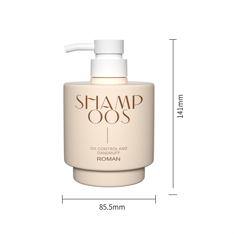 16 oz 24 oz Plastic Hand Body Lotion Flaske Flydende Sæbe Shower Gel Shampoo Balsam Lotion Pakke Beige Pumpe Flaske 250ml 450ml 16 oz 24 oz Plastic Hand Body Lotion Flaske Flydende Sæbe Shower Gel Shampoo Balsam Lotion Pakke Beige Pumpe Flaske 250ml 450ml