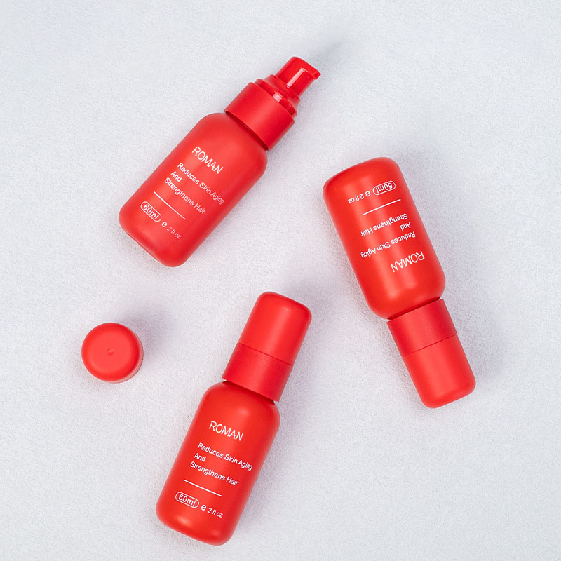 30ml 50ml 60ml Kina producent premium lotionflaske med pumpeemballage anti-aging serumflaske elegant luksusflaskeemballage 30ml 50ml 60ml Kina producent premium lotionflaske med pumpeemballage anti-aging serumflaske elegant luksusflaskeemballage