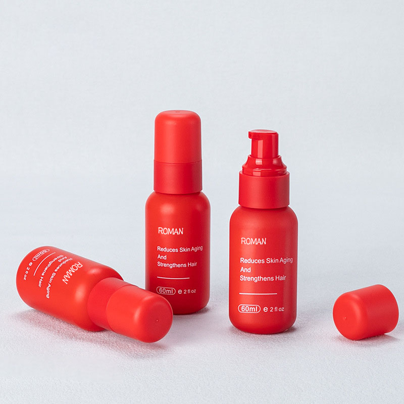 30ml 50ml 60ml Kina producent premium lotionflaske med pumpeemballage anti-aging serumflaske elegant luksusflaskeemballage 30ml 50ml 60ml Kina producent premium lotionflaske med pumpeemballage anti-aging serumflaske elegant luksusflaskeemballage