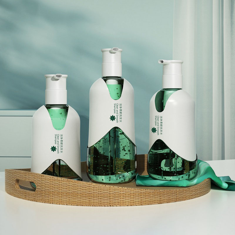 Holdbar Tom 300ml 500ml 700ml Plastic Body Moisturizer Water Lotion Creme Hudplejebeholder Shampoo Skummerflaske med pumpe Holdbar Tom 300ml 500ml 700ml Plastic Body Moisturizer Water Lotion Creme Hudplejebeholder Shampoo Skummerflaske med pumpe