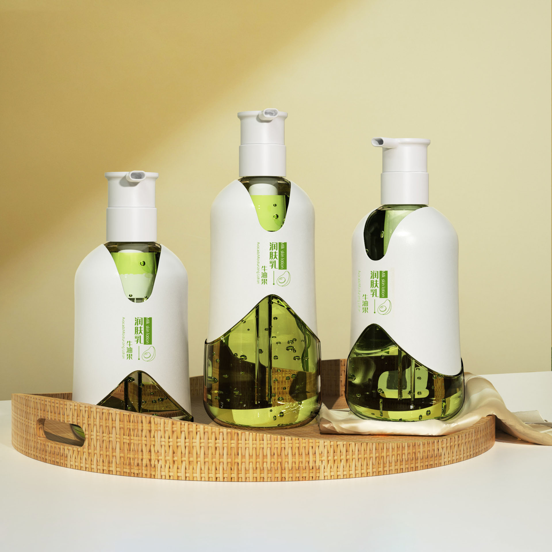 Holdbar Tom 300ml 500ml 700ml Plastic Body Moisturizer Water Lotion Creme Hudplejebeholder Shampoo Skummerflaske med pumpe Holdbar Tom 300ml 500ml 700ml Plastic Body Moisturizer Water Lotion Creme Hudplejebeholder Shampoo Skummerflaske med pumpe