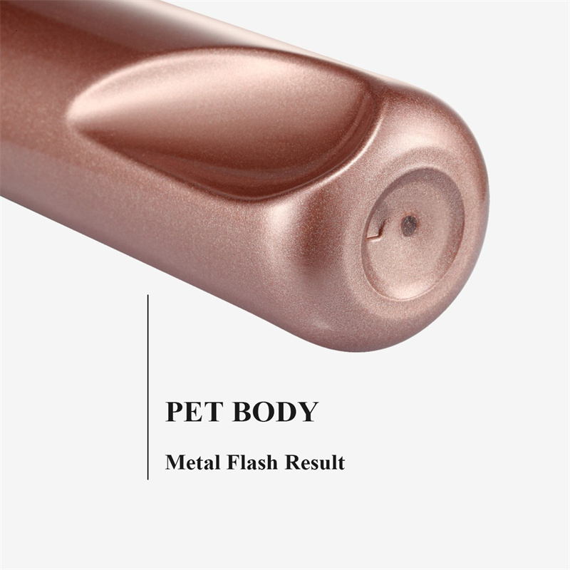 Innovation 300ml 500ml 750ml Spiral Surface Shampoo Body Lotion Flaske Mono Emballage til ansigtsmasker Cleanser Innovation 300ml 500ml 750ml Spiral Surface Shampoo Body Lotion Flaske Mono Emballage til ansigtsmasker Cleanser