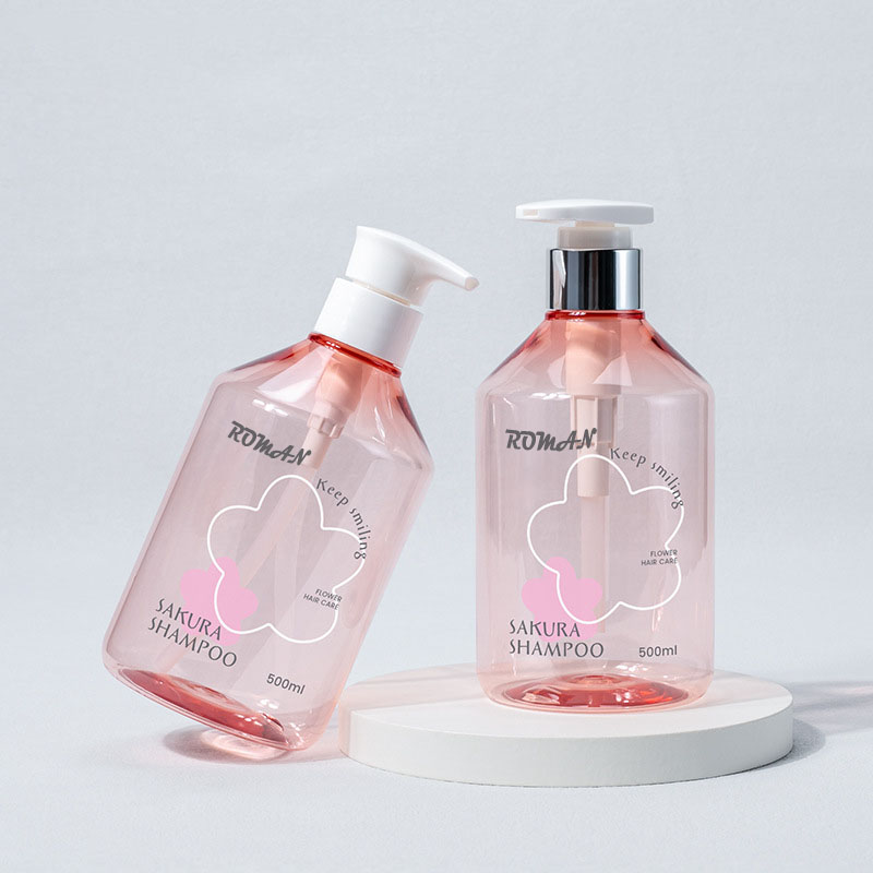 Luksus 300ml 400ml 500ml Body Wash Pressepumpeflasker til voksne Børn Fugtgivende Shower Gel Lotion Whitening Amino Acid Shampoo