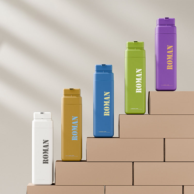 Luksus Tom Plastic Body Oil Shampoo Flaske 300ml 500ml 750ml Frosted Kosmetisk Lotion Pumpe Flaske til Milk Shower Gel Luksus Tom Plastic Body Oil Shampoo Flaske 300ml 500ml 750ml Frosted Kosmetisk Lotion Pumpe Flaske til Milk Shower Gel