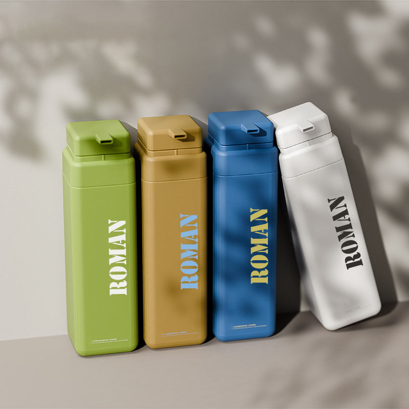 Luksus Tom Plastic Body Oil Shampoo Flaske 300ml 500ml 750ml Frosted Kosmetisk Lotion Pumpe Flaske til Milk Shower Gel Luksus Tom Plastic Body Oil Shampoo Flaske 300ml 500ml 750ml Frosted Kosmetisk Lotion Pumpe Flaske til Milk Shower Gel