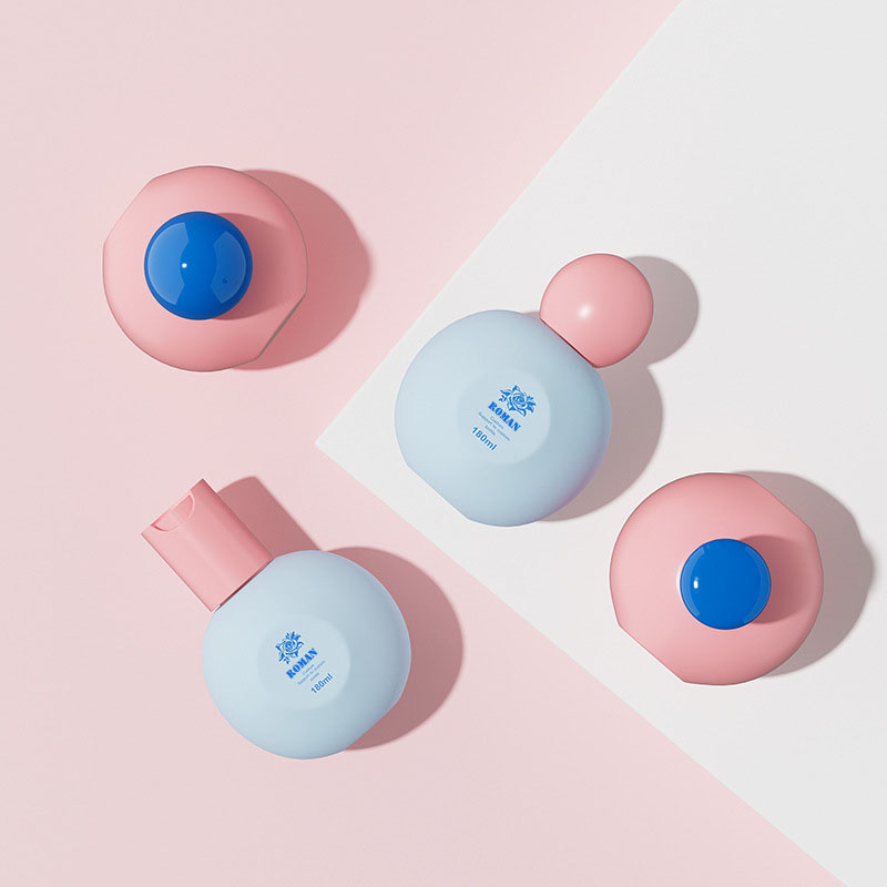 180 ml PE sfæriske tomme flasker Nyt design Genopfyldelig plastlotionpumpeflaske til cremeshampoo parfume kosmetisk emballage 180 ml PE sfæriske tomme flasker Nyt design Genopfyldelig plastlotionpumpeflaske til cremeshampoo parfume kosmetisk emballage