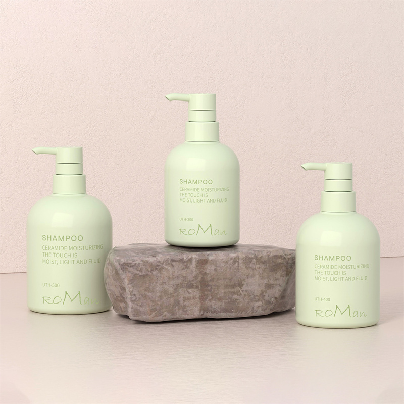 300ml 400ml 500ml 600ml Børneshampoo og bruseflasker Shower Gel Plastpresse Type Mother and Baby Care Flaske Lotion Mousserende kolbe 300ml 400ml 500ml 600ml Børneshampoo og bruseflasker Shower Gel Plastpresse Type Mother and Baby Care Flaske Lotion Mousserende kolbe