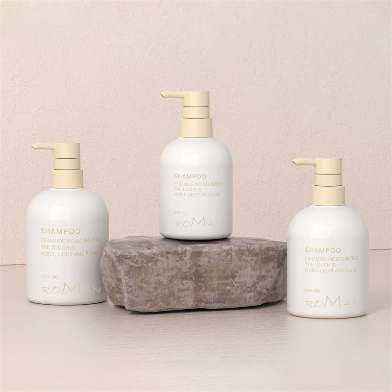 300ml 400ml 500ml 600ml Børneshampoo og bruseflasker Shower Gel Plastpresse Type Mother and Baby Care Flaske Lotion Mousserende kolbe 300ml 400ml 500ml 600ml Børneshampoo og bruseflasker Shower Gel Plastpresse Type Mother and Baby Care Flaske Lotion Mousserende kolbe