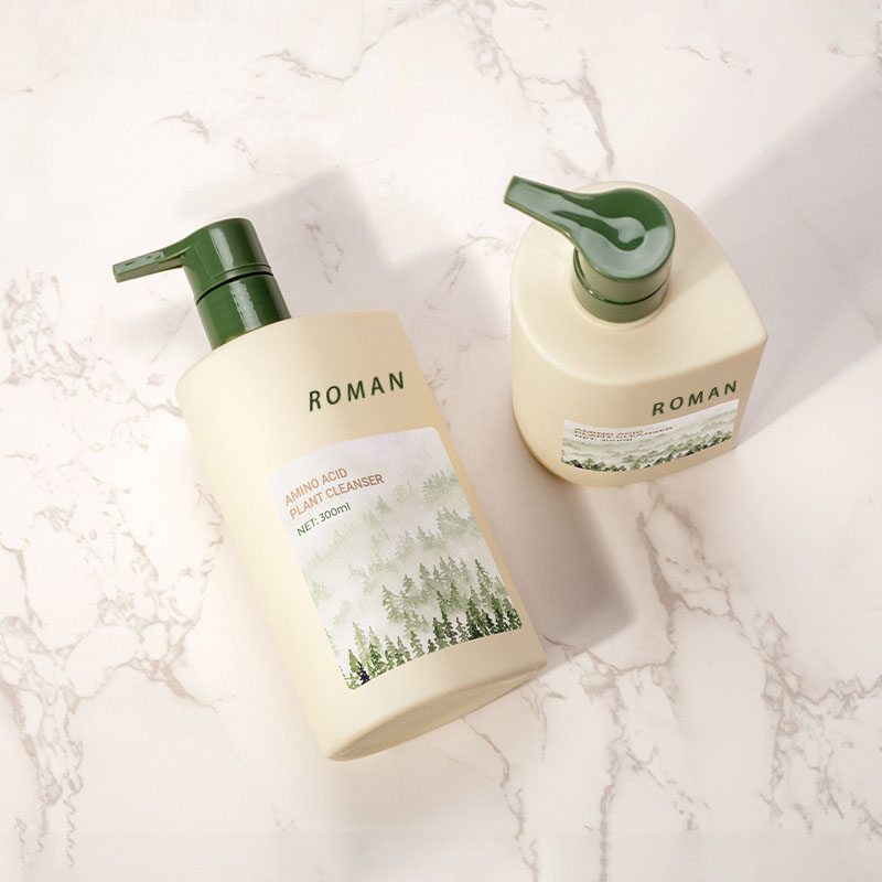 300ml 500ml Plastic Lotion Separat Flaske Trykflaske Håndlotion Badegel Shampoo Separat Flaske Sæbedispenser 300ml 500ml Plastic Lotion Separat Flaske Trykflaske Håndlotion Badegel Shampoo Separat Flaske Sæbedispenser