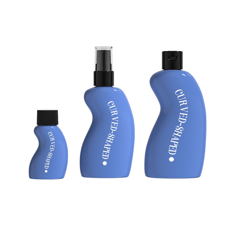 30 ml 90 ml 125 ml tomme sprayflasker Medicinsk æstetisk PET-hudplejesæt Lotionflasker til Tone Lotion Essence og Reparationscreme 30 ml 90 ml 125 ml tomme sprayflasker Medicinsk æstetisk PET-hudplejesæt Lotionflasker til Tone Lotion Essence og Reparationscreme