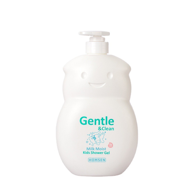 Cute Baby Shape Kids Shampoo og Conditioner Flaske Plastic Baby Shampoo Lotion Flaske Til Børn Hudpleje Dispenser 1000ml Cute Baby Shape Kids Shampoo og Conditioner Flaske Plastic Baby Shampoo Lotion Flaske Til Børn Hudpleje Dispenser 1000ml