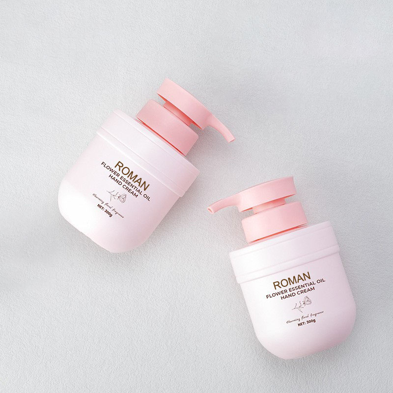 Holdbar tom plast PE Body Wash Flaske Hudplejeemballage Soft Touch Baby Shampoo Flaske Body Lotion Flaske 300ml Holdbar tom plast PE Body Wash Flaske Hudplejeemballage Soft Touch Baby Shampoo Flaske Body Lotion Flaske 300ml