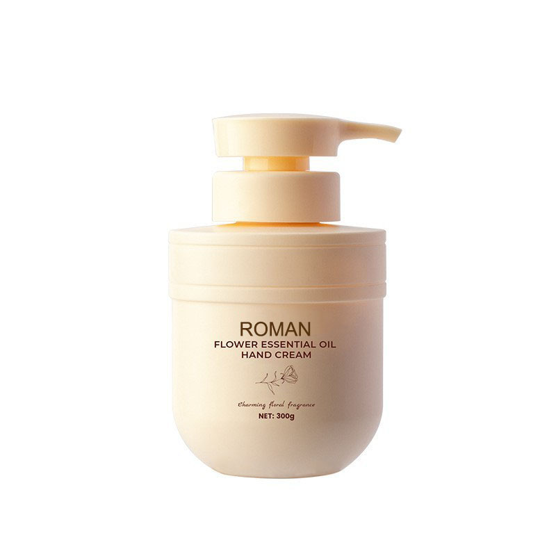 Holdbar tom plast PE Body Wash Flaske Hudplejeemballage Soft Touch Baby Shampoo Flaske Body Lotion Flaske 300ml Holdbar tom plast PE Body Wash Flaske Hudplejeemballage Soft Touch Baby Shampoo Flaske Body Lotion Flaske 300ml