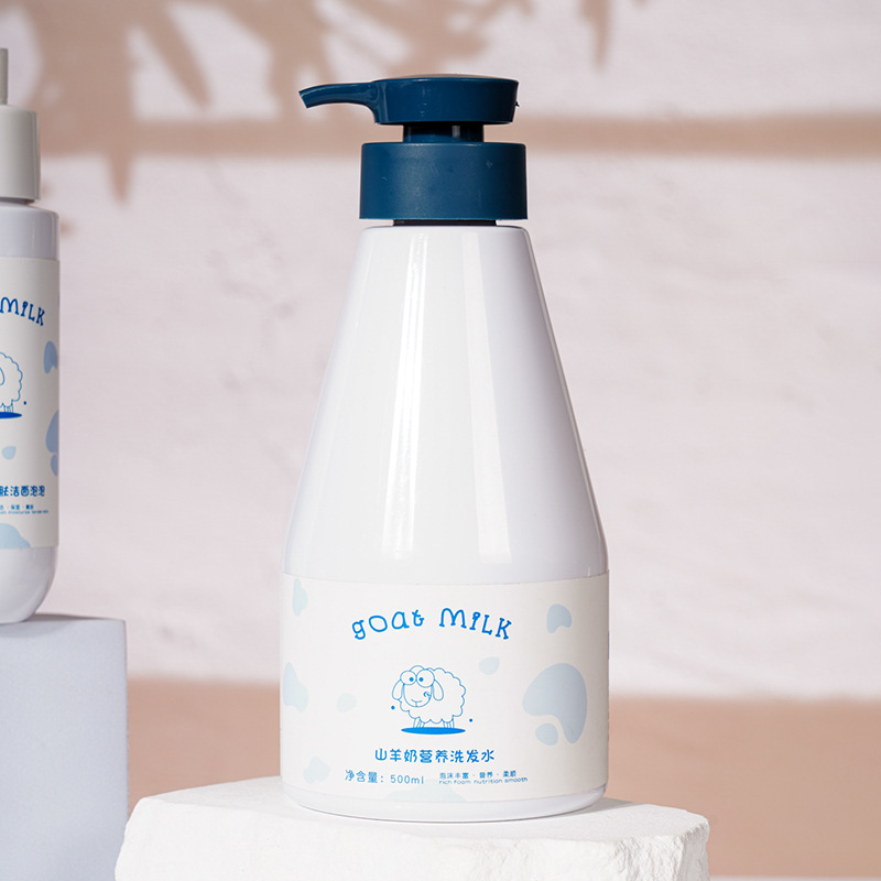 Private Label 300ml 500ml Pure White PET-plastflaske Whitening Cream Moisturizing Milk Lotion med Lotionpumpe Private Label 300ml 500ml Pure White PET-plastflaske Whitening Cream Moisturizing Milk Lotion med Lotionpumpe